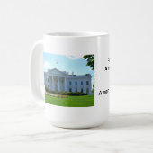 Tasse de café du Président Obama (Devant gauche)