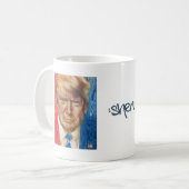Tasse de café du Président Trump (Devant gauche)
