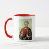 Tasse de café du SAINT MATTHIAS* (Gauche)