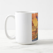 tasse de café du sci fi (Gauche)
