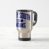 TASSE DE CAFÉ DU SUD DE QUIGLEY SPARTANS (Devant droit)