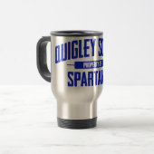TASSE DE CAFÉ DU SUD DE QUIGLEY SPARTANS (Devant gauche)