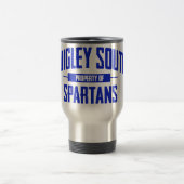 TASSE DE CAFÉ DU SUD DE QUIGLEY SPARTANS (Centre)