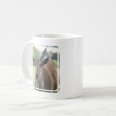 Tasse de café du sud d'éland (Devant gauche)