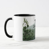 Tasse de café du Tennessee, état d'esprit (Gauche)