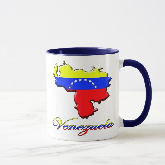 Tasse de café du Venezuela (Droite)