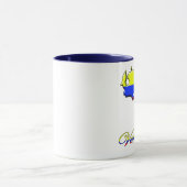 Tasse de café du Venezuela (Centre)