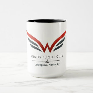 Tasse de café du Wings Flight Club