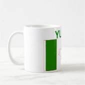 Tasse de café du Yukon (Gauche)