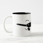 Tasse de café du zénith 601 (Gauche)