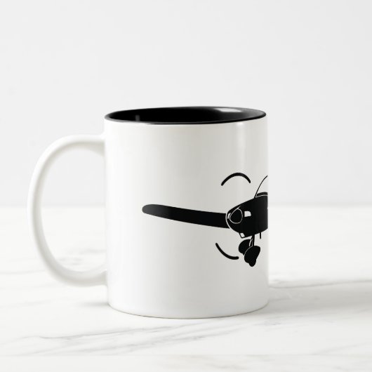 Tasse de café du zénith 601 (Gauche)