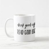 Tasse de café d'un lecteur (Gauche)