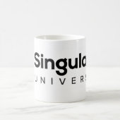 Tasse de café d'université de singularité (Centre)