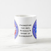 Tasse de café d'USBA (Centre)