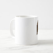 Tasse de café écossaise de rite (Devant gauche)