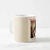 Tasse de café éducative de la terre plate #3 (Devant gauche)