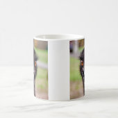 Tasse de café effrontée d'émeu (Centre)