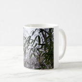 Tasse de café en bambou (Devant droit)