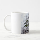 Tasse de café en bambou (Gauche)