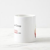 Tasse de café en caoutchouc faite sur commande de (Centre)