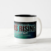 Tasse de café en hausse juste d'amorce de Kronos (Devant droit)