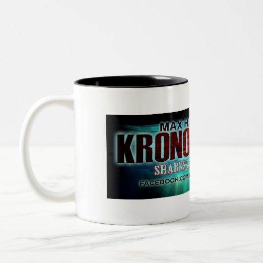 Tasse de café en hausse juste d'amorce de Kronos (Gauche)