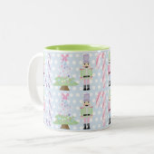 Tasse de café en pastel de thé de suite de (Devant gauche)