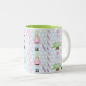 Tasse de café en pastel de thé de suite de (Devant droit)