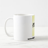 Tasse de café enorme de mamans de planche à (Gauche)