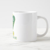 Tasse de café enorme de SMCAustin (Droite)