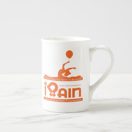 tasse de café enorme d'iPain (Droite)