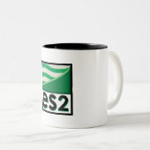 Tasse de café ES2 (Devant droit)