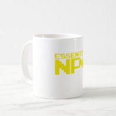 Tasse de café essentielle de NPC (Devant gauche)