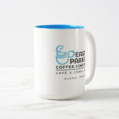 Tasse de café est de Parker 15 onces. - 2 (Devant droit)