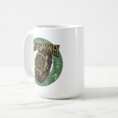 Tasse de café esthétique (Devant gauche)