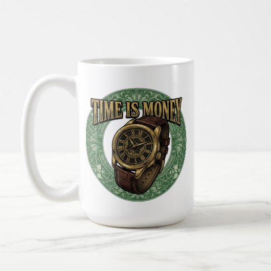 Tasse de café esthétique (Gauche)