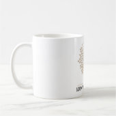Tasse de café esthétique  (Gauche)