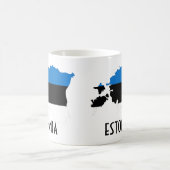 Tasse de café estonienne en Estonie (Centre)