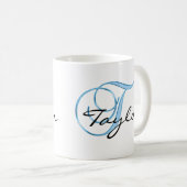 tasse de café et de thé (Devant droit)