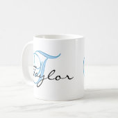 tasse de café et de thé (Devant gauche)