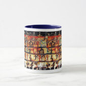 Tasse de café éthiopienne (Centre)