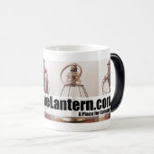 tasse de café exclusive de TheAntiqueLantern.com (Devant droit)