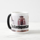 tasse de café exclusive de TheAntiqueLantern.com (Devant gauche)