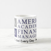 Tasse de café exécutive de ® d'AAFM (Centre)