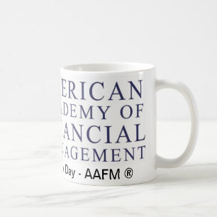 Tasse de café exécutive de ® d'AAFM