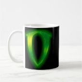Tasse de café exotique (Gauche)