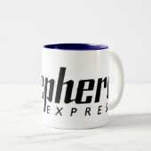 Tasse de café exprès de berger #1 (Devant droit)
