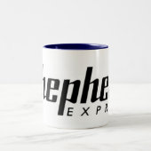 Tasse de café exprès de berger #1 (Centre)