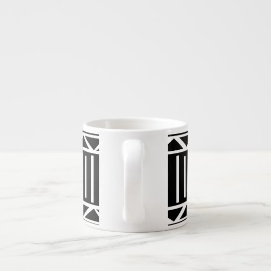 Tasse de café express (Dos)