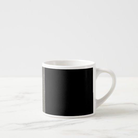 Tasse de café express d'ange (Droite)